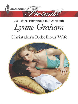 cover image of Christakis's Rebellious Wife